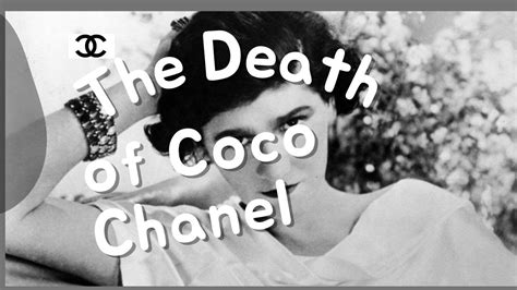 coco Chanel worth death